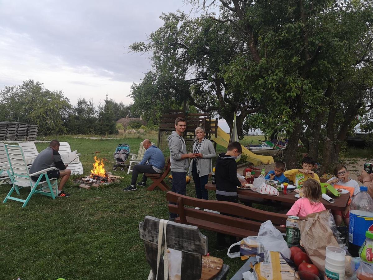 Agroturystyka U Karoliny Sarbinowo Dış mekan fotoğraf