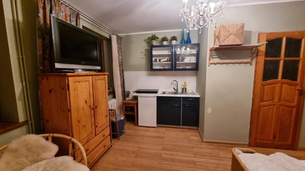 Agroturystyka U Karoliny Sarbinowo Dış mekan fotoğraf