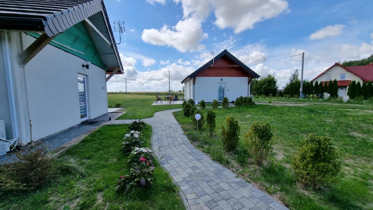 Agroturystyka U Karoliny Sarbinowo Dış mekan fotoğraf