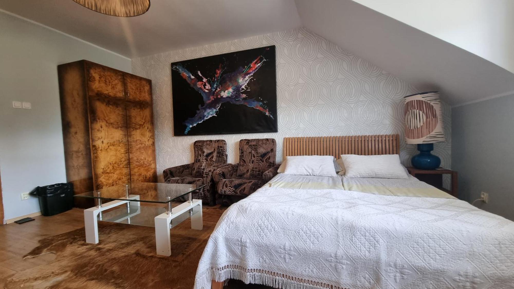Agroturystyka U Karoliny Sarbinowo Oda fotoğraf