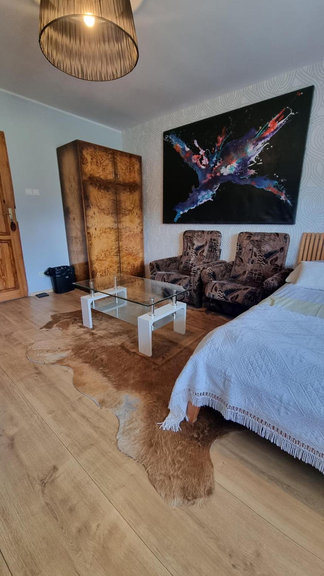 Agroturystyka U Karoliny Sarbinowo Oda fotoğraf