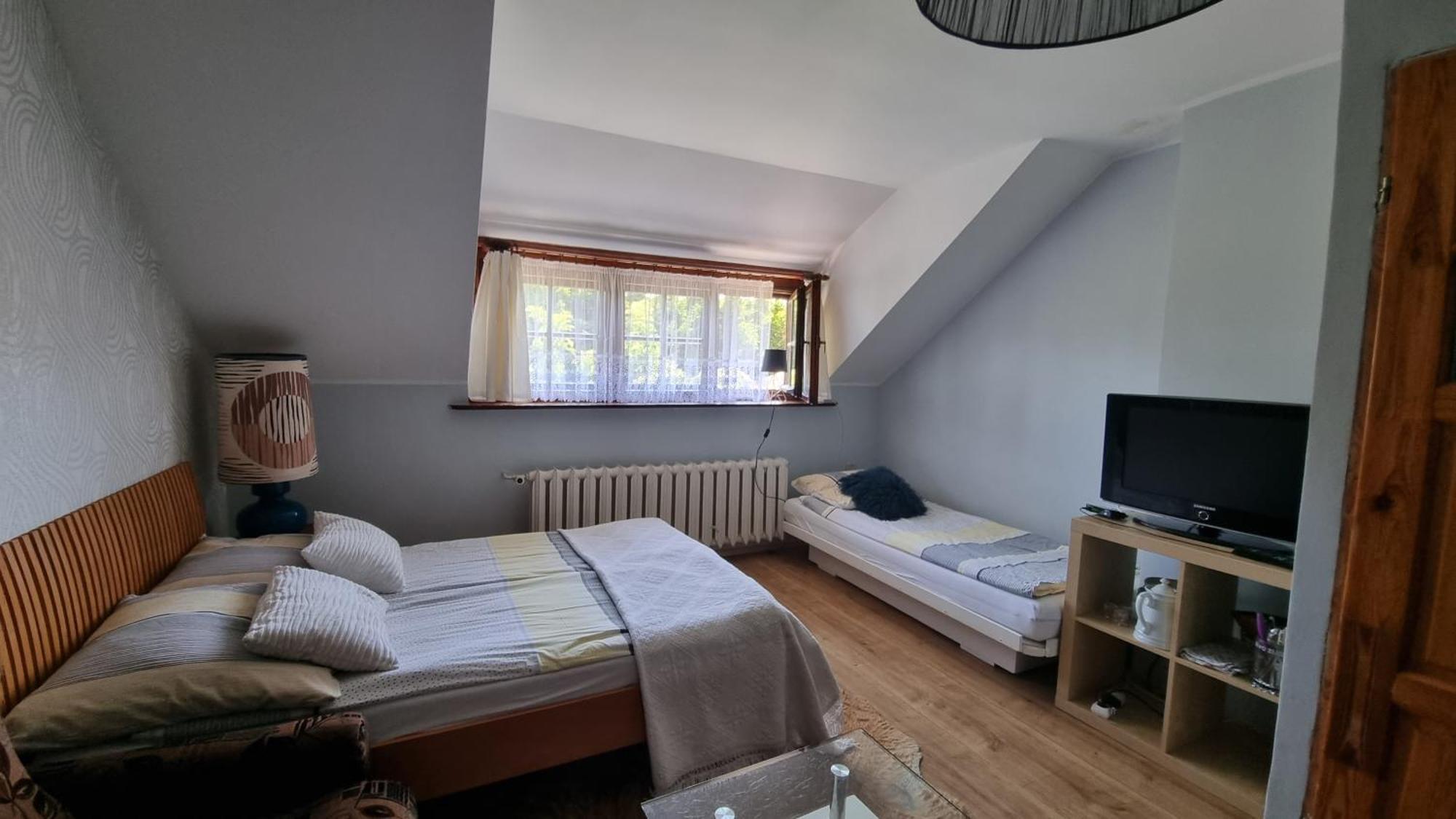Agroturystyka U Karoliny Sarbinowo Oda fotoğraf