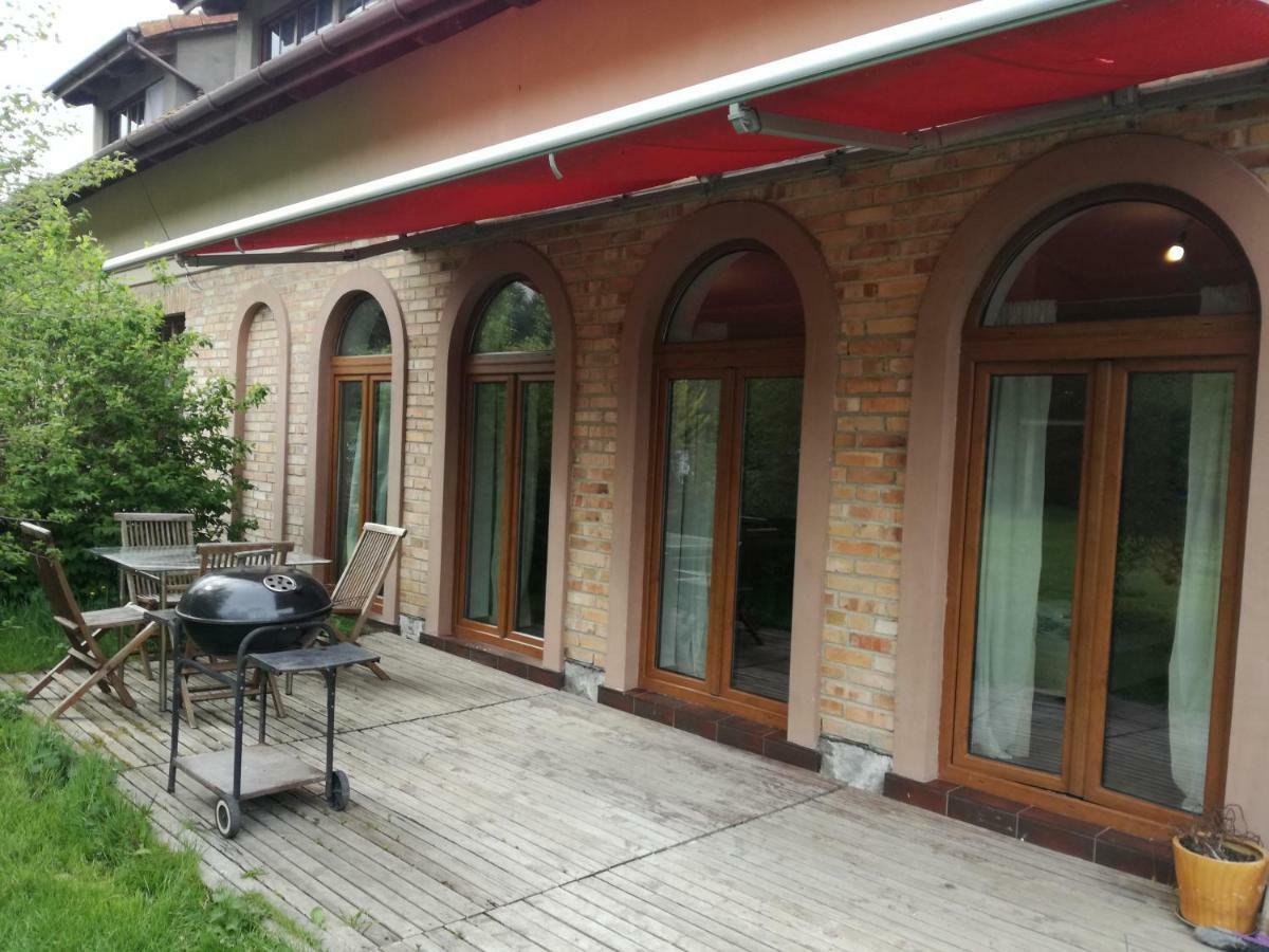 Agroturystyka U Karoliny Sarbinowo Dış mekan fotoğraf
