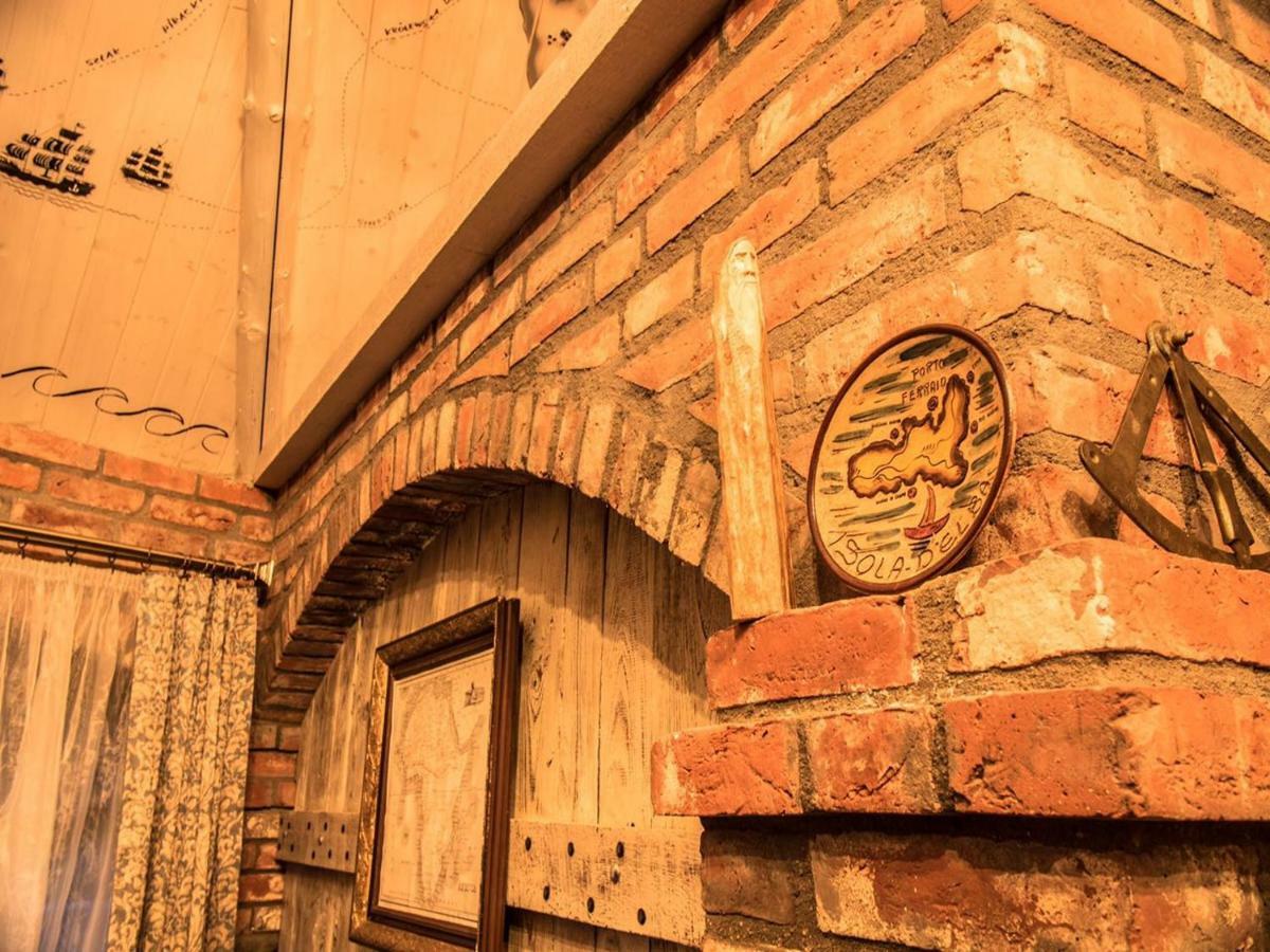 Agroturystyka U Karoliny Sarbinowo Dış mekan fotoğraf