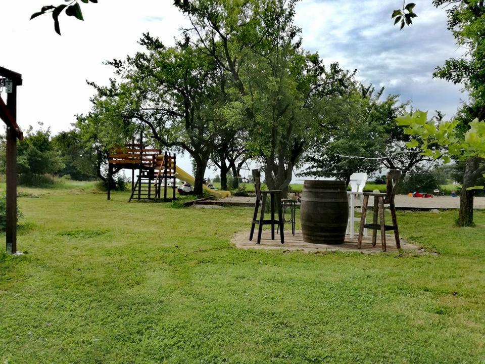 Agroturystyka U Karoliny Sarbinowo Dış mekan fotoğraf
