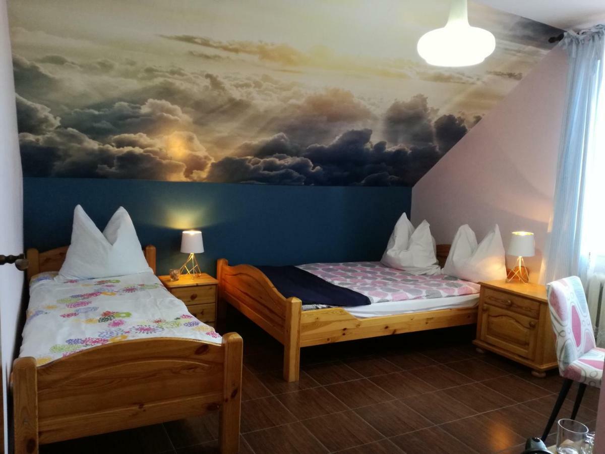 Agroturystyka U Karoliny Sarbinowo Dış mekan fotoğraf
