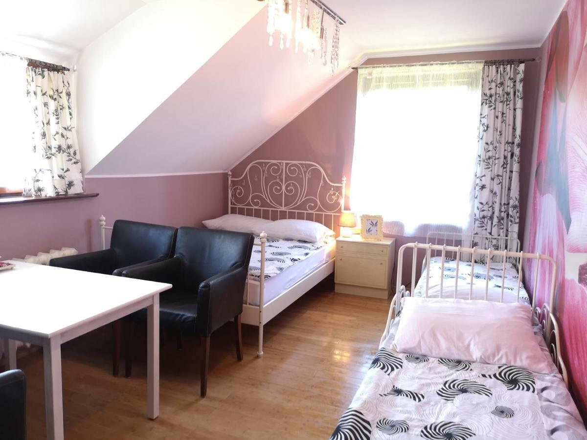 Agroturystyka U Karoliny Sarbinowo Dış mekan fotoğraf