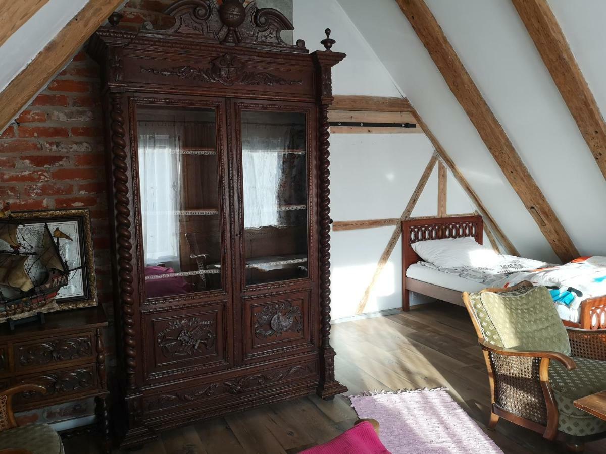 Agroturystyka U Karoliny Sarbinowo Dış mekan fotoğraf