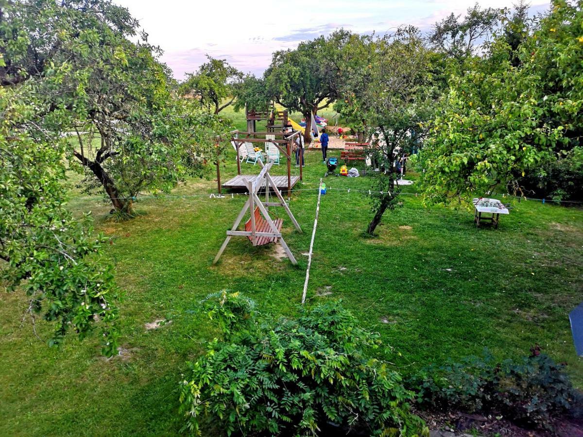 Agroturystyka U Karoliny Sarbinowo Oda fotoğraf